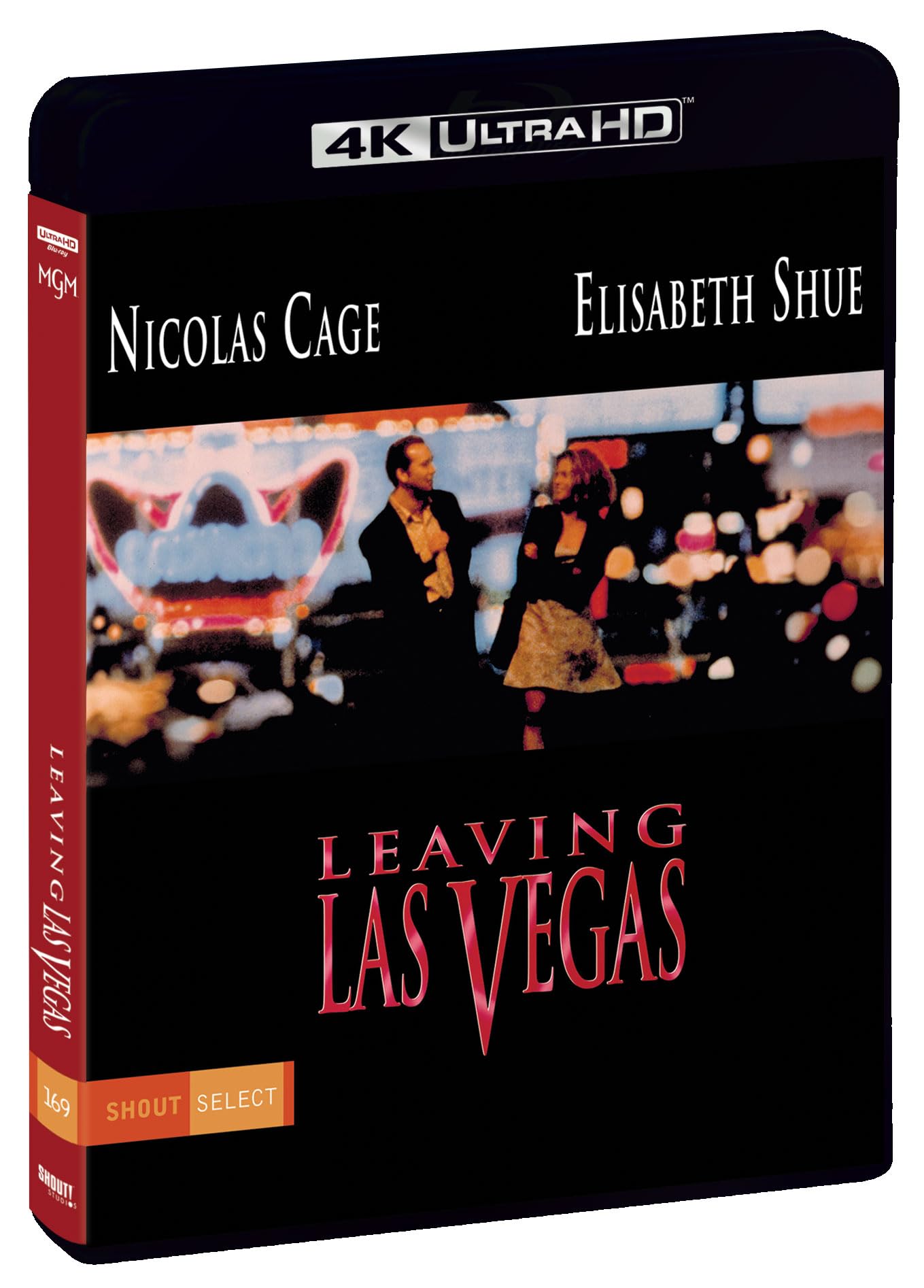Leaving Las Vegas [4K Ultra HD]