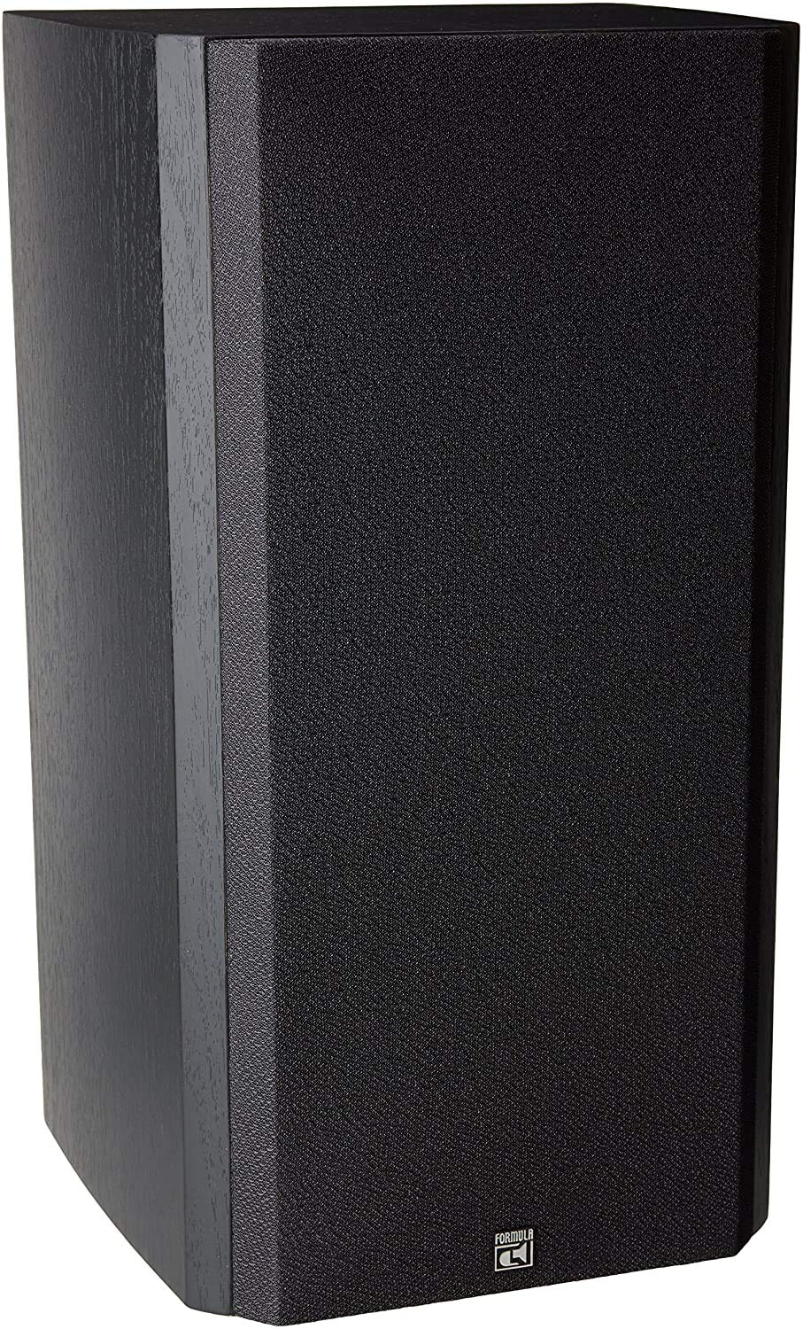 BIC AMERICA BICFH65B Formula Series 6-1/2" 350W 2-Way Bookshelf Surround Speaker