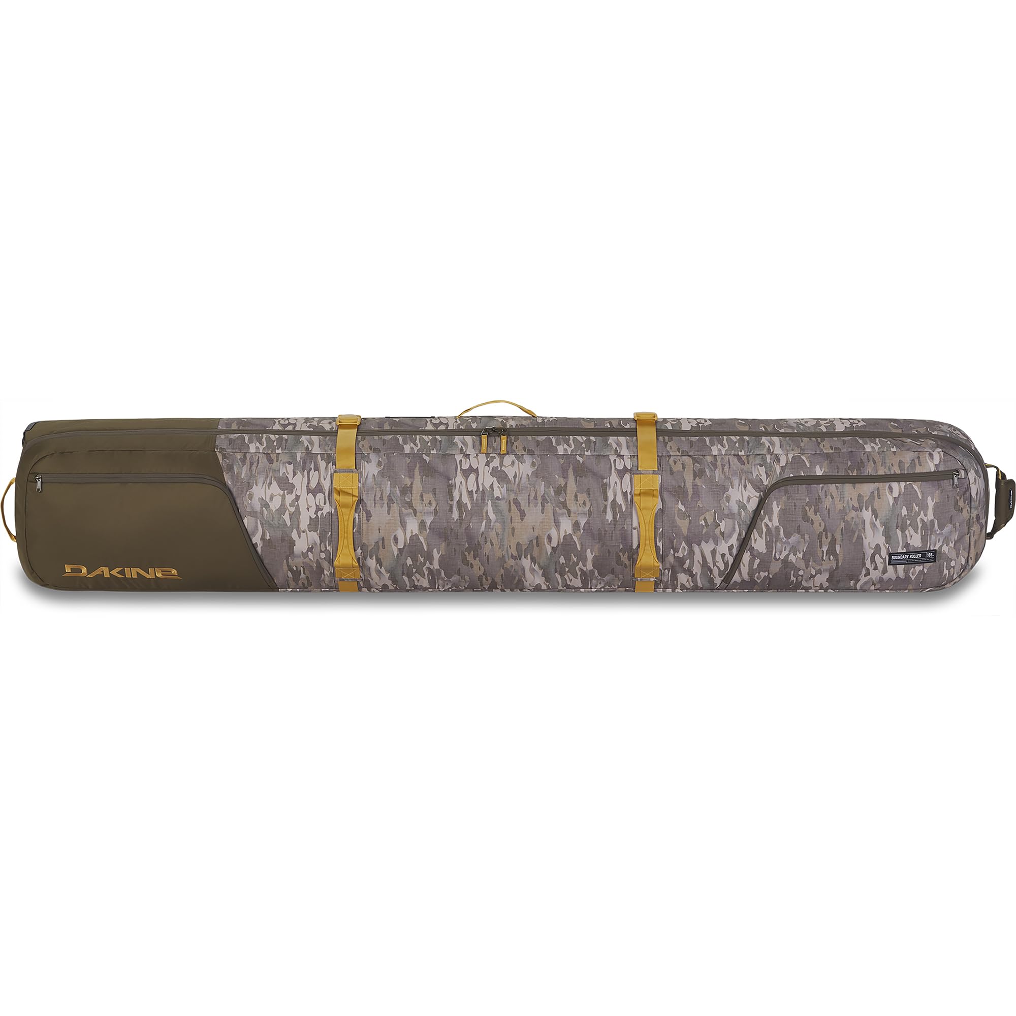 Dakine Boundary Ski Roller Bag - Vintage Camo, 185cm