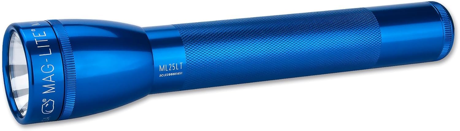 MAGLITE ML25LTS3116 MAGLED 3C CELL BLUE