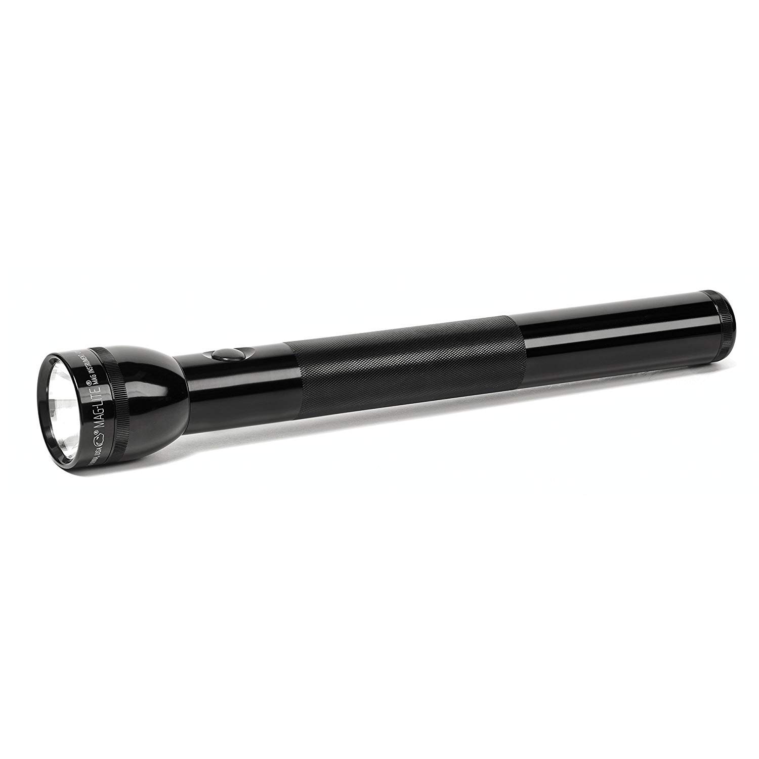 MAGLITE S4D015 4 CELL D  Flashlight Black
