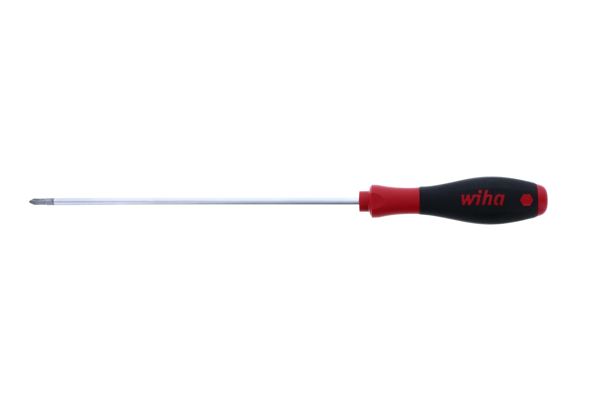 Wiha 31112 SoftFinish Phillips Screwdriver #1 x 200mm