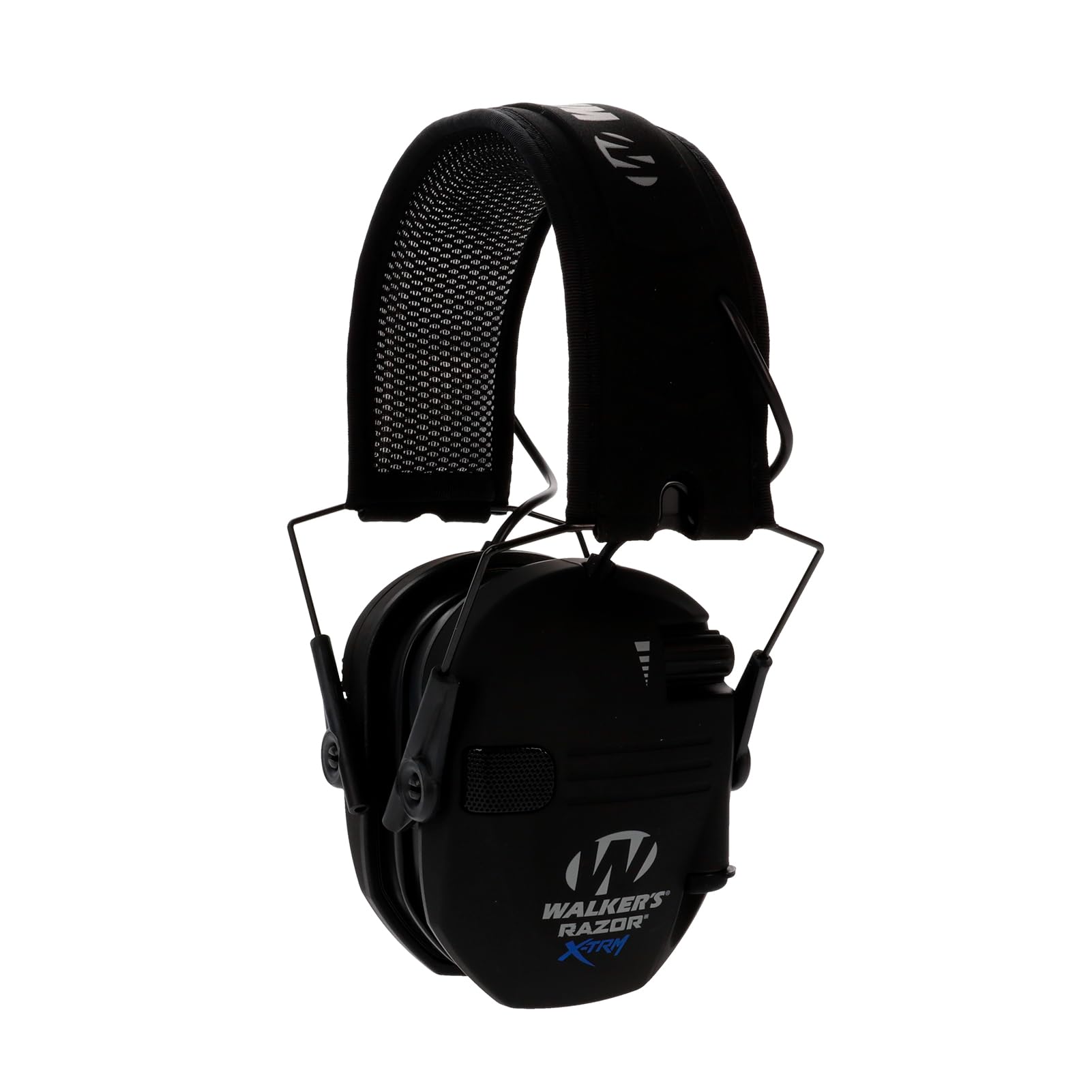 Walker's Game Ear XDRSEM Razor Digital X-TRM Muff Black
