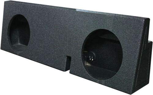 QPower QBTACOMA102005 QBOMB Dual 10" for Tacoma 2005 - 18