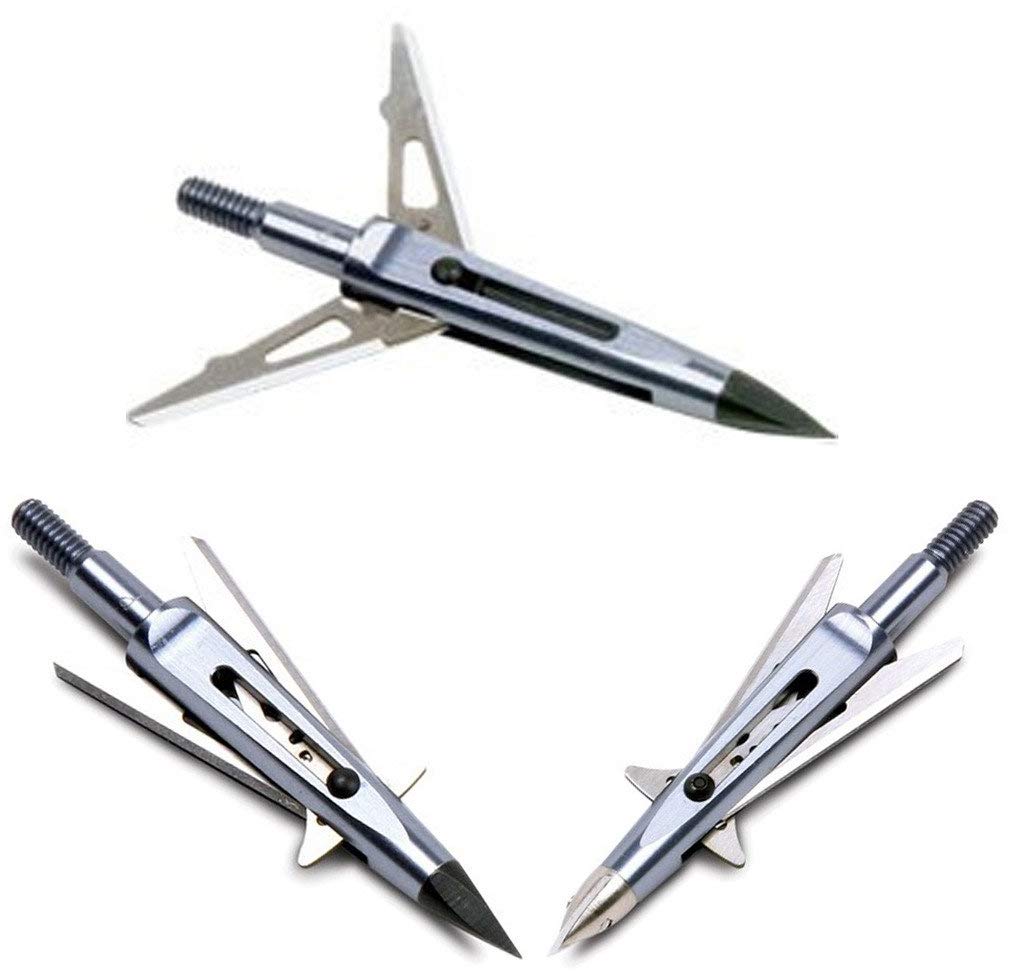 Nap NAP60997 Killzone 100 grain 2 Trophy Tip Broadheads (3 pack)