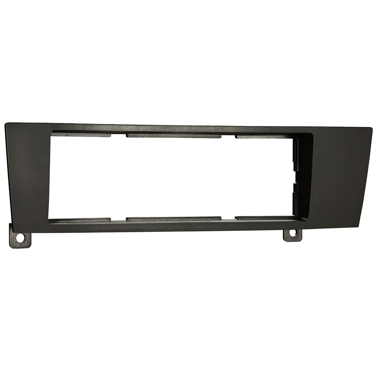 Metra Electronics 99-9306B Single DIN Installation Dash Kit for 2008-2010 BMW 1 Series (Matte Black)