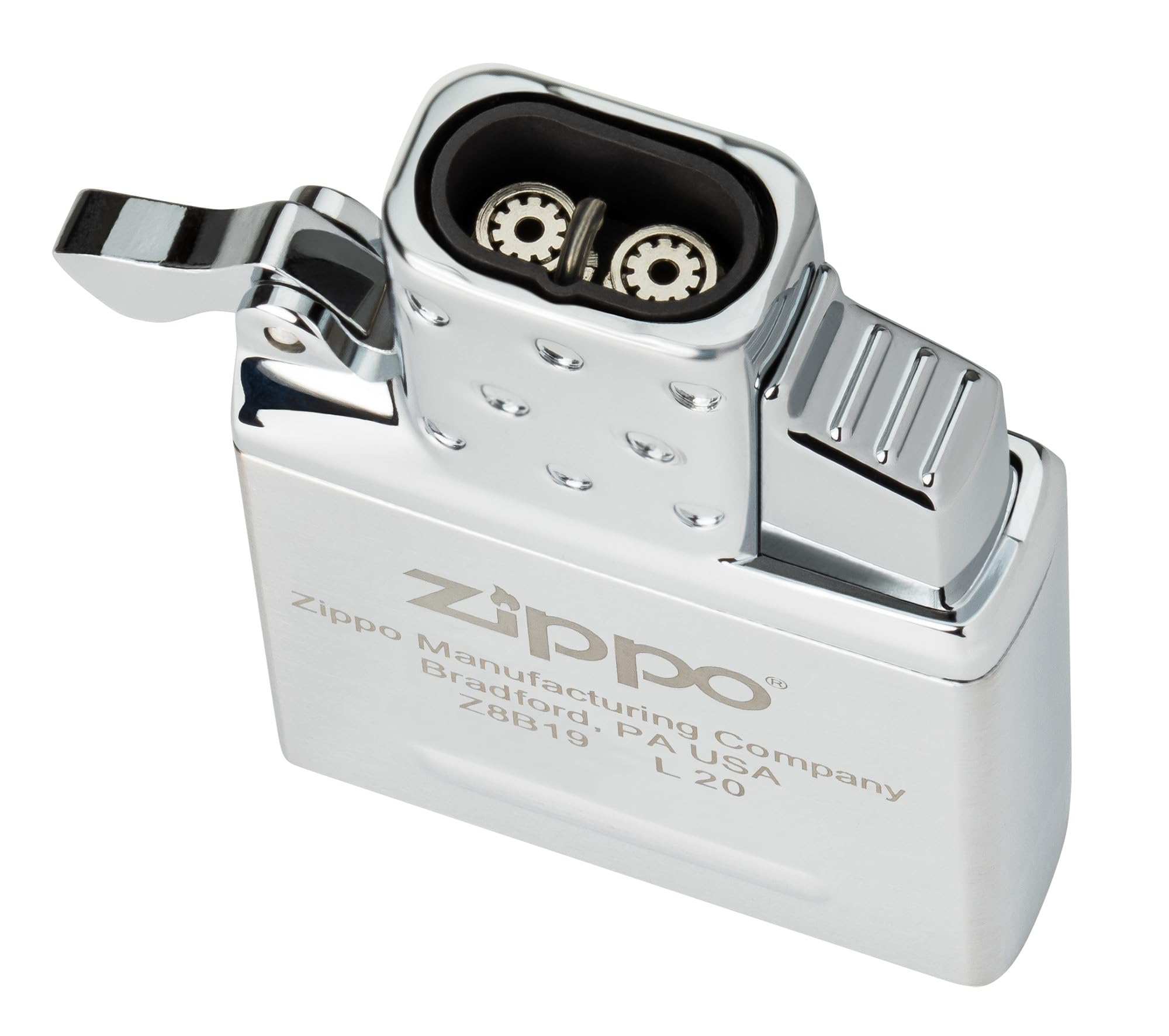 Zippo 65827 Butane Lighter Insert  Double Torch