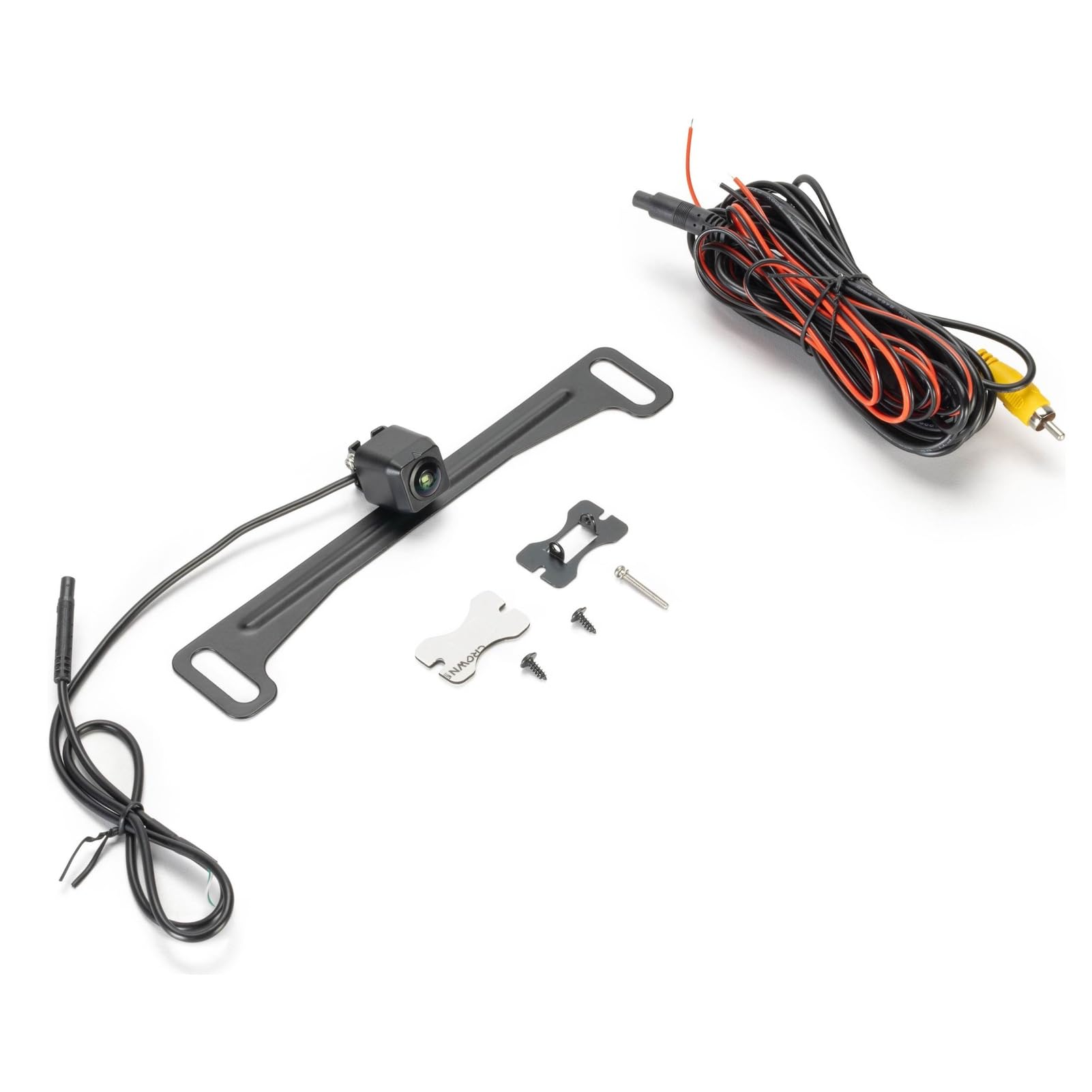 Voxx ACA800 License Plate Backup Rear View Camera