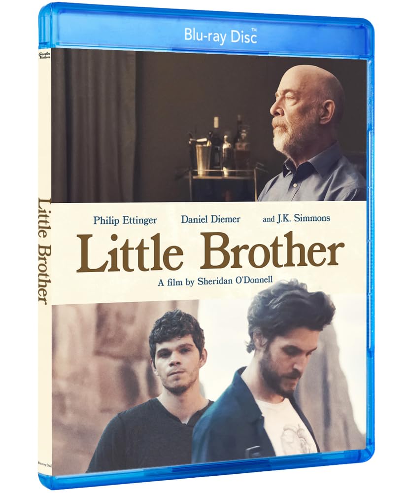 Little Brother [Blu-ray]