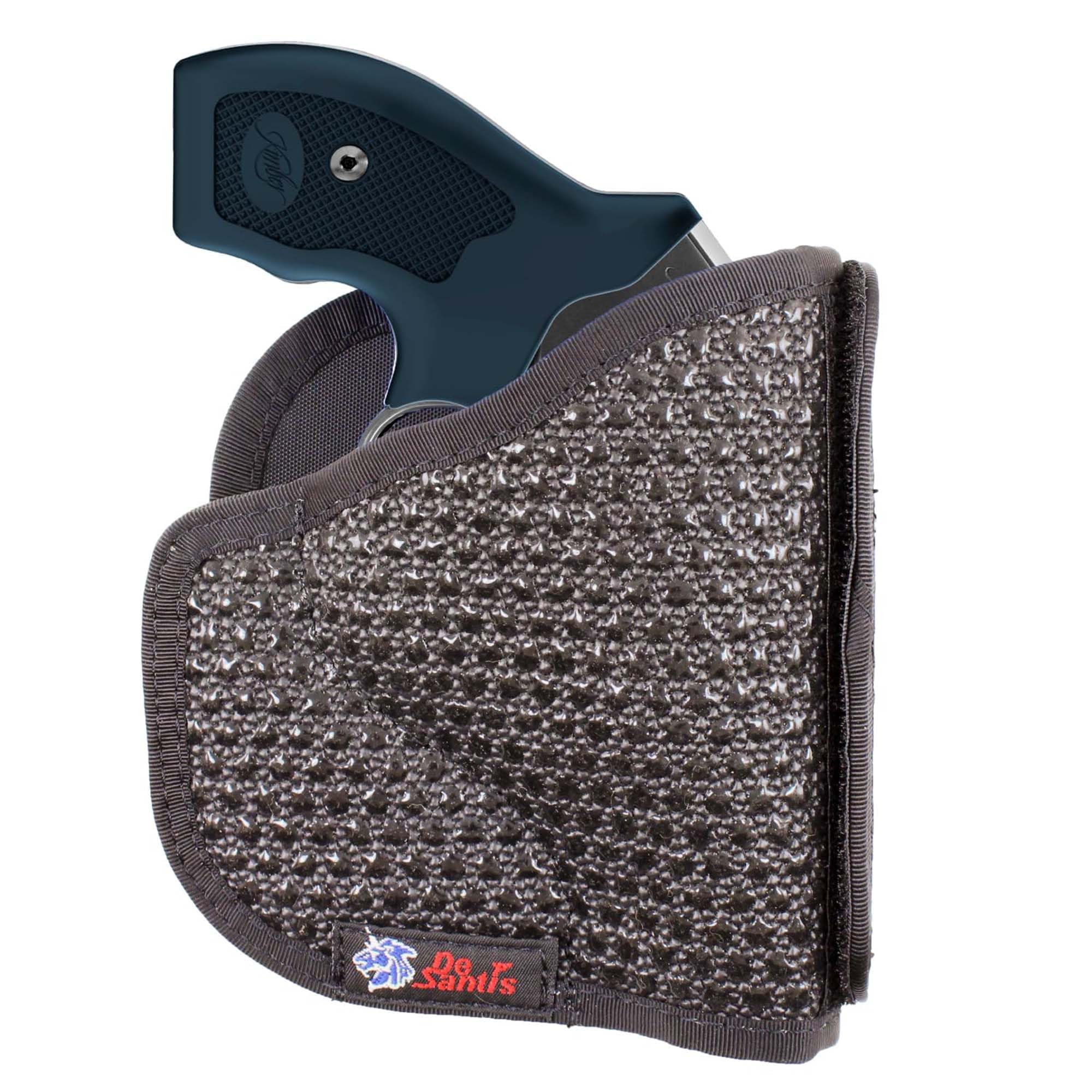 DeSantis Superfly Pocket Holster - Ambidextrous, Black