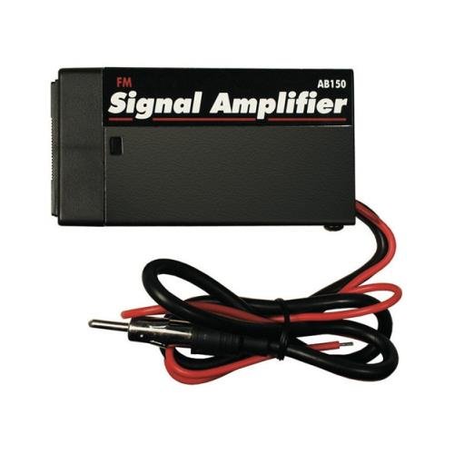 American International AB150 FM Antenna Signal Booster