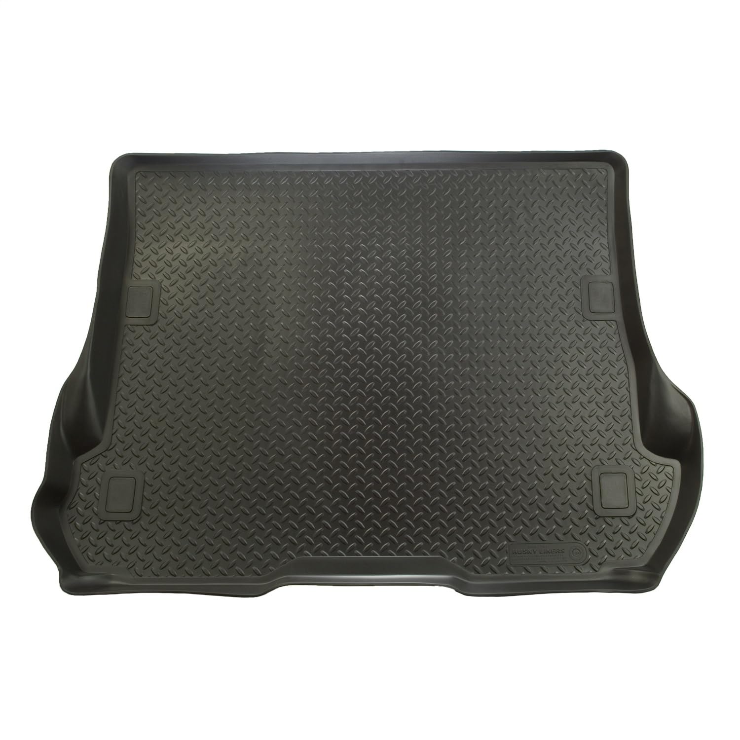 Husky Liners Classic Style Series | 1984-2001 Jeep Cherokee | Cargo Liner, Black | 20001