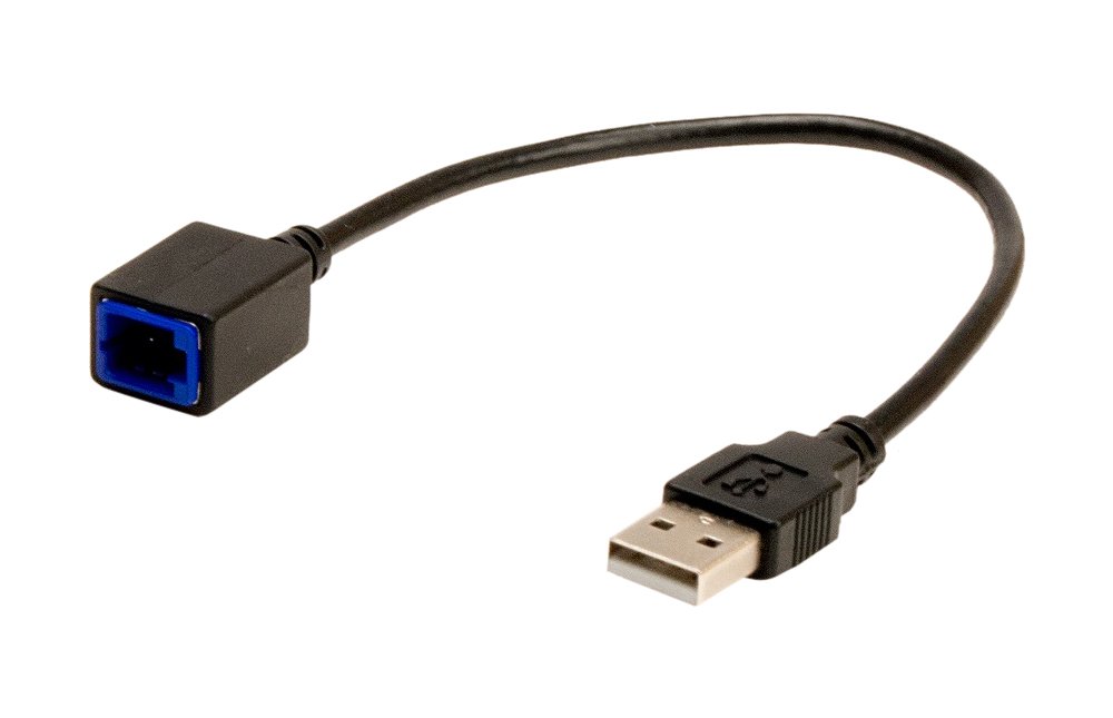 PAC USBNI2 USB Retention cable for Nissan Vehicles 2010+