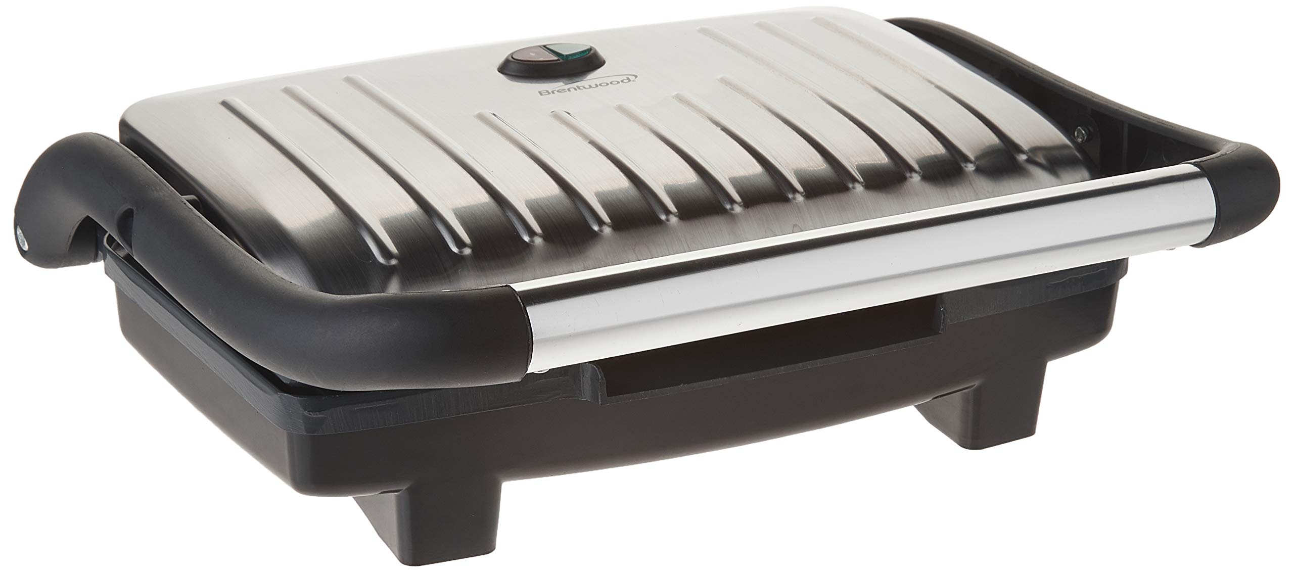 Brentwood Appliances TS-611 Ceramic Panini Press