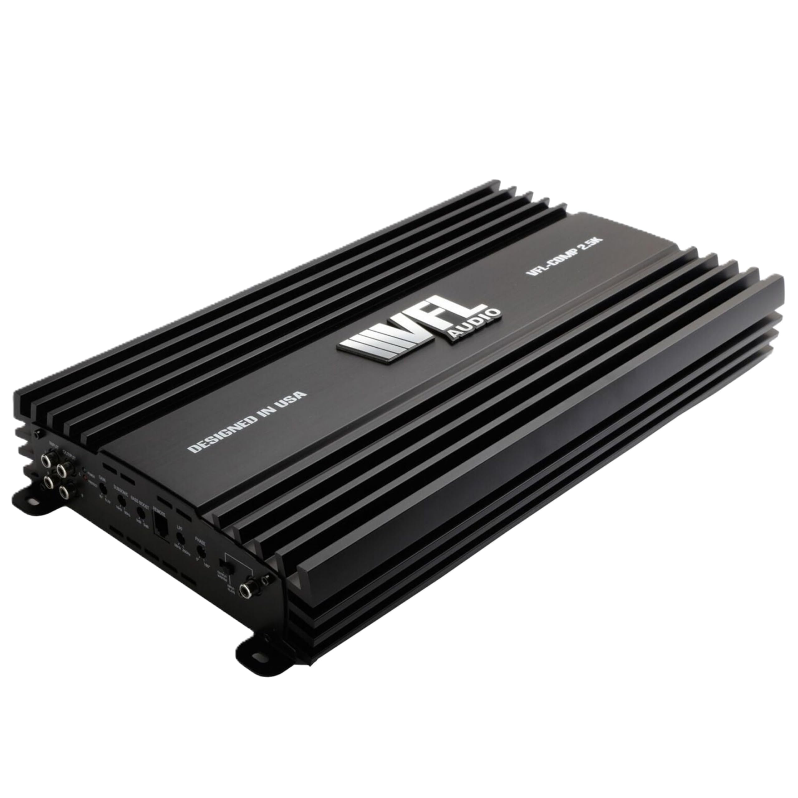 VFL Audio VFLCOMP2.5K 2500 Watts RMS D Class Competition Mono Amplifier