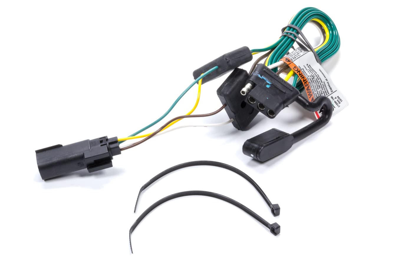 Tekonsha 118251 Tow Harness Wiring Package 4-Flat