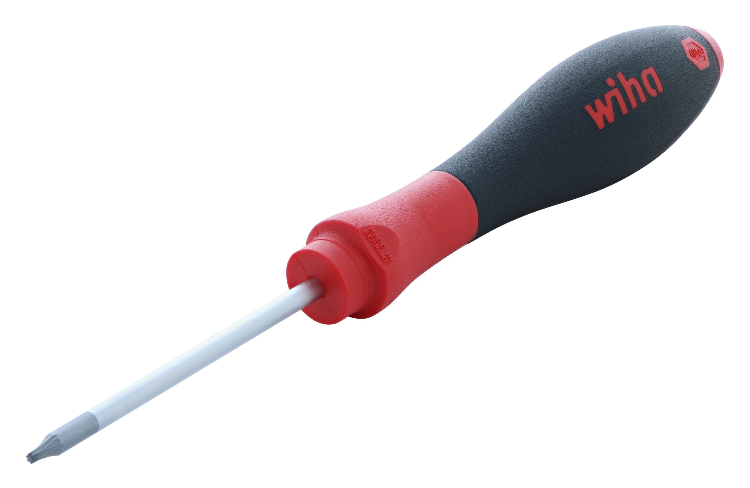 Wiha 36266 SoftFinish Cushion Grip Torx Screwdriver T6 x 60mm