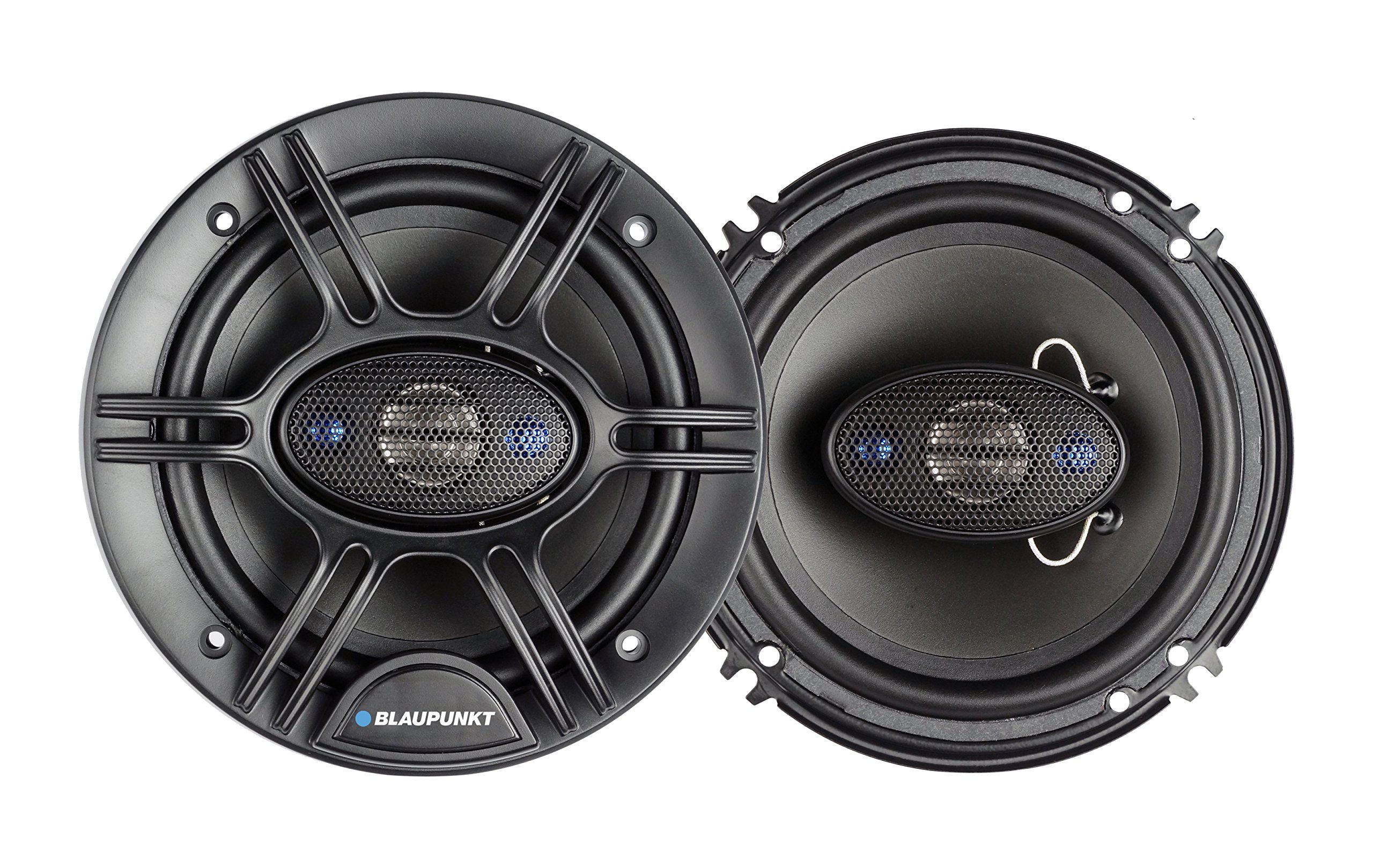 Blaupunkt GTX650 6.5" 4-Way Coaxial Speaker 360W Pair