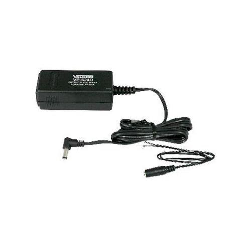 Valcom VP-624D Wall, Rack Or Wall Mount 600 Ma Power Supply