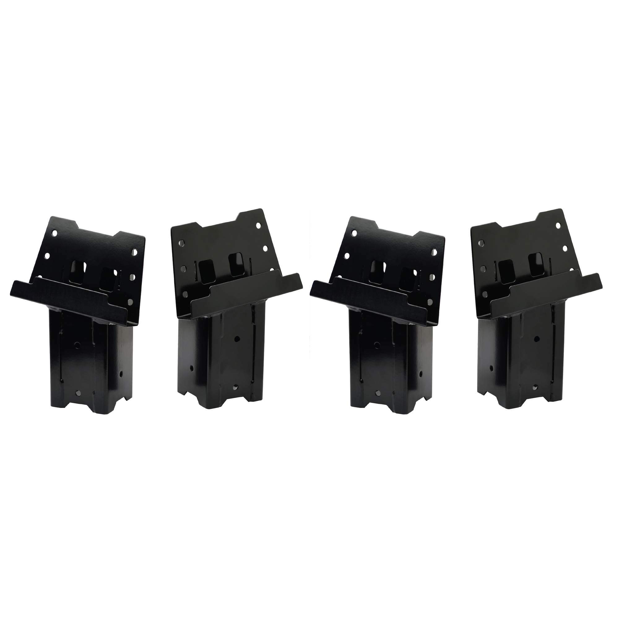 HME Products ELEV-4PK Blind Post Brackets