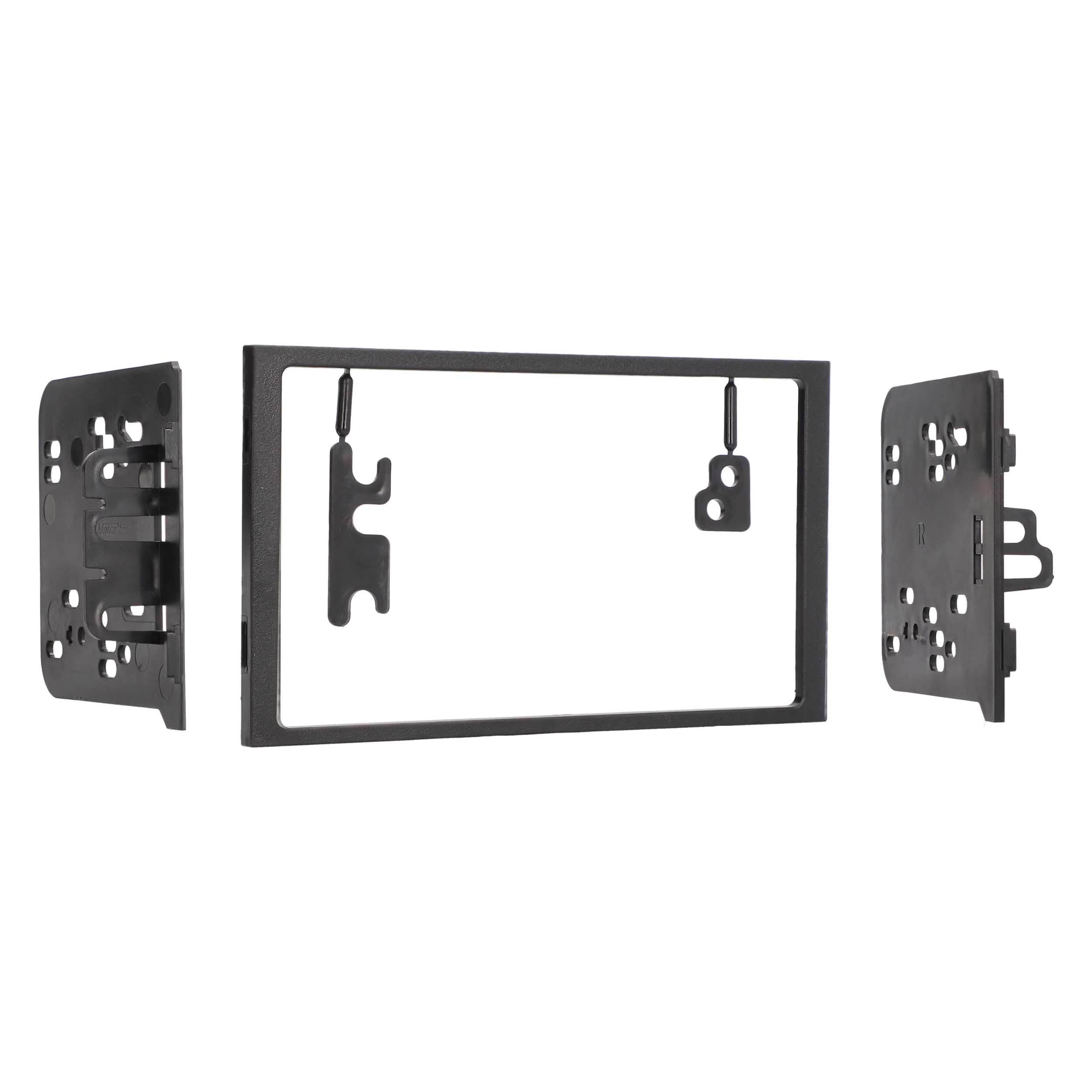 Metra 952001 2DIN Dash Kit For 90-12 Buick Cadillac GM Oldsmobile Pontiac Isuzu