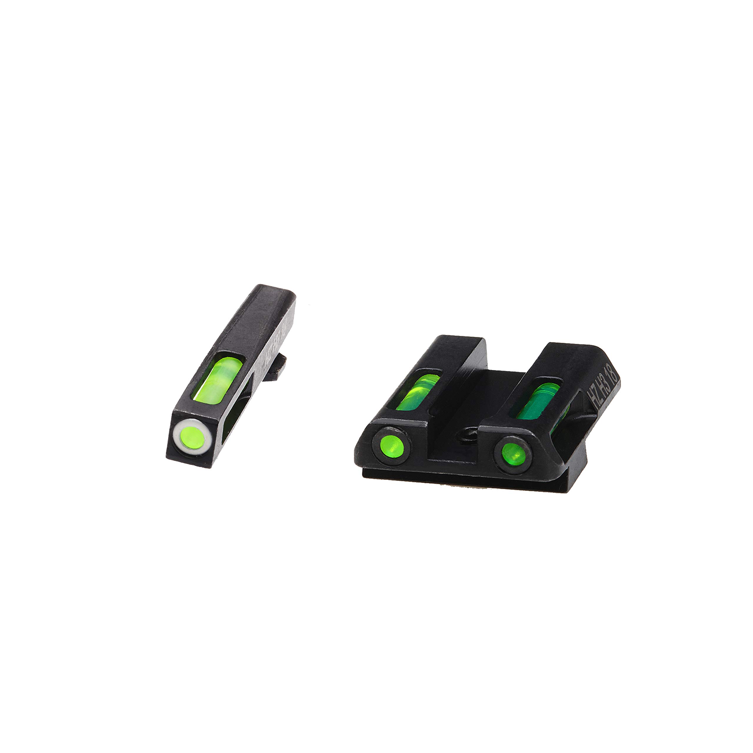 Hiviz GL2009R Glock Overmolded Fiber Optic Tactical Front Sight Red