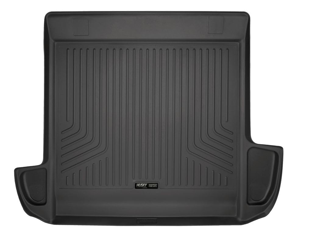 Husky 25721 Liners Cargo Liner For 10-2020 Toyota 4Runner (Black)