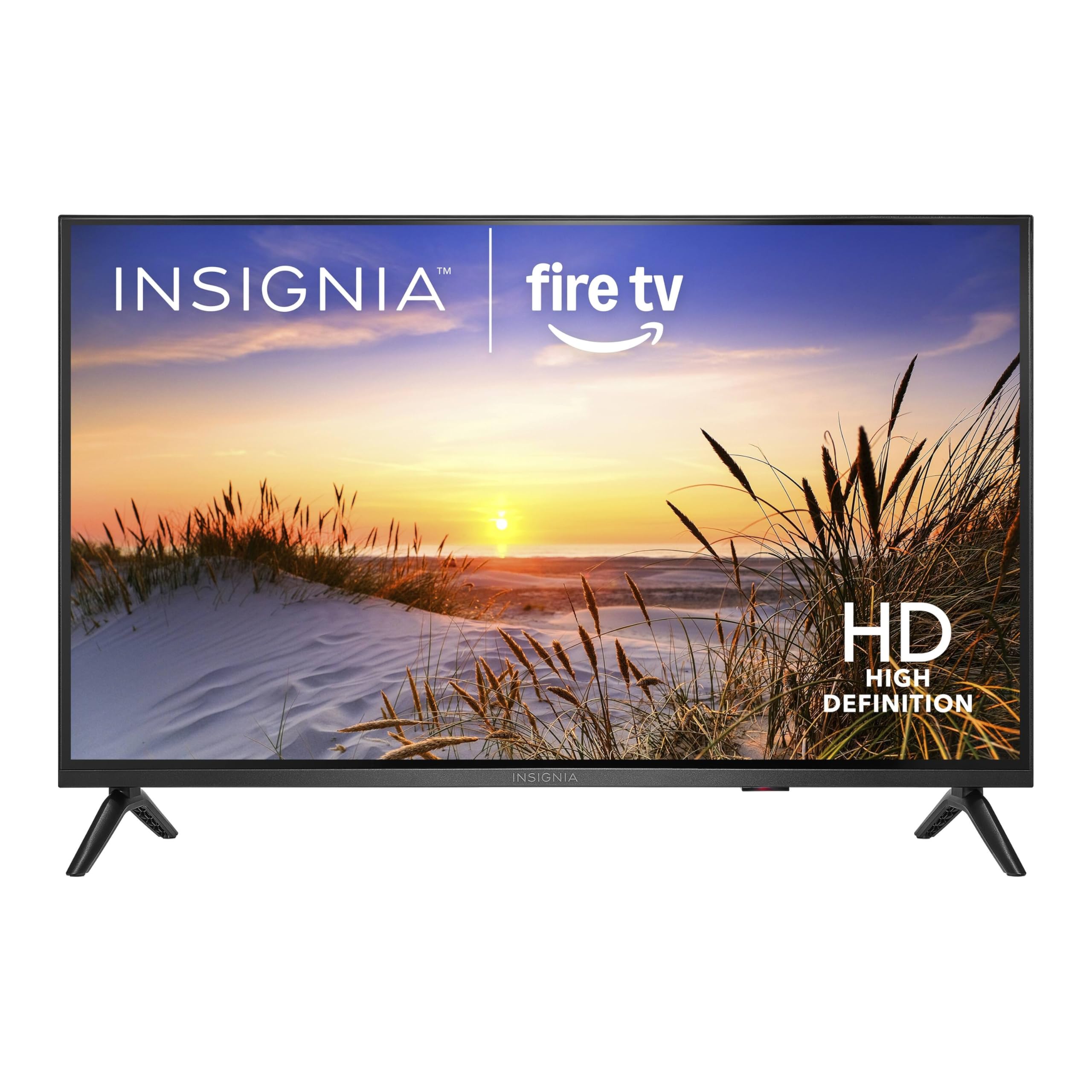 INSIGNIA 32" Class F20 Series LED HD Smart Fire TV, Voice Remote with Alexa, Free & Live TV