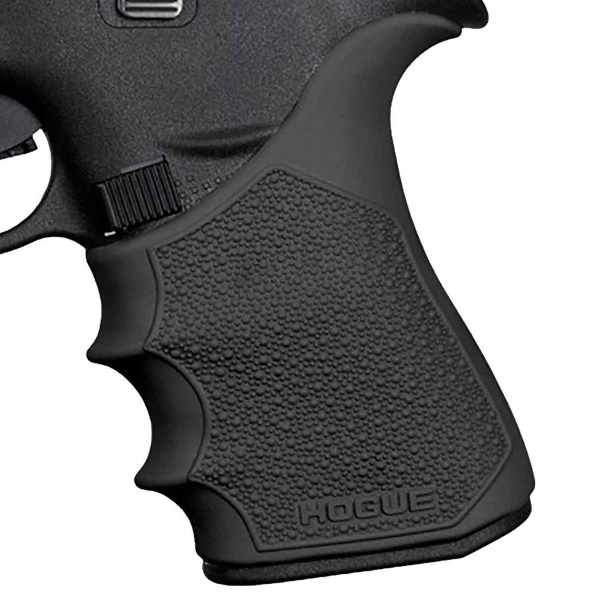 Hogue 18210 Handall Beavertail Grip Sleeve Glock 43X 48 Black