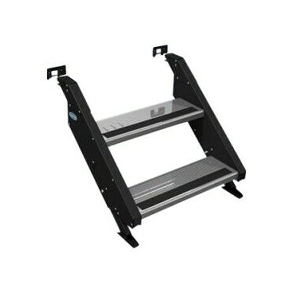 Morryde STP54011H Removable Entry Step 2 Step
