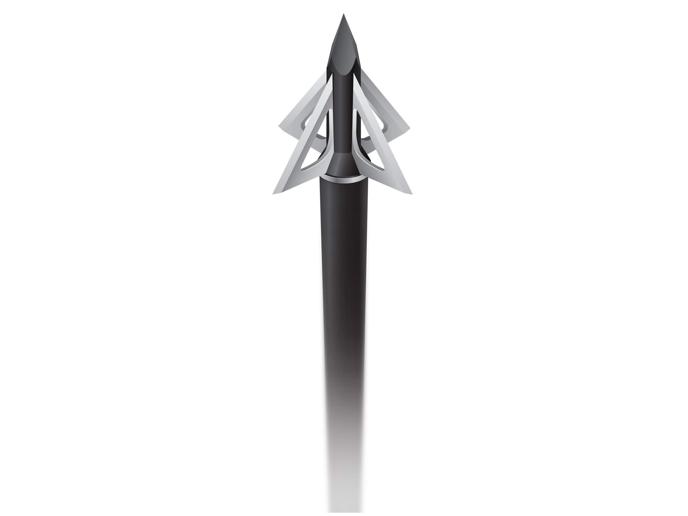 Slick Trick 15ST125M 125 Grain Magnum Broadheads  Pack of 4