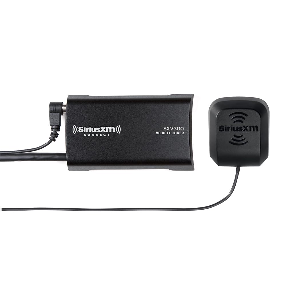 Sirius SXV300V1 SiriusConnect Vehicle Tuner