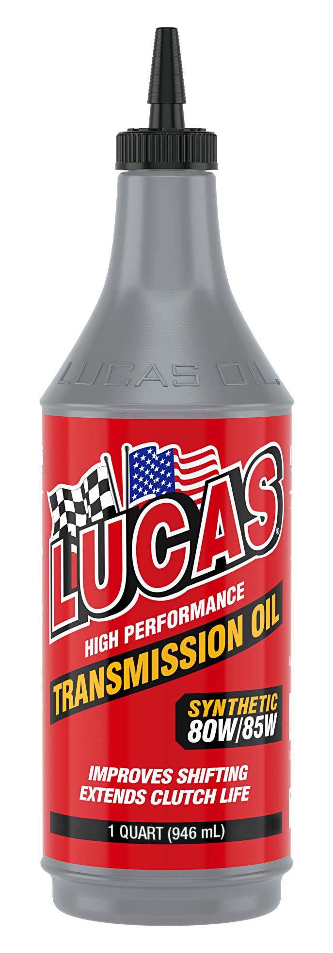 Lucas Oil 10778 Synthetic Sae 80W-85 Trans Oil 1 Quart