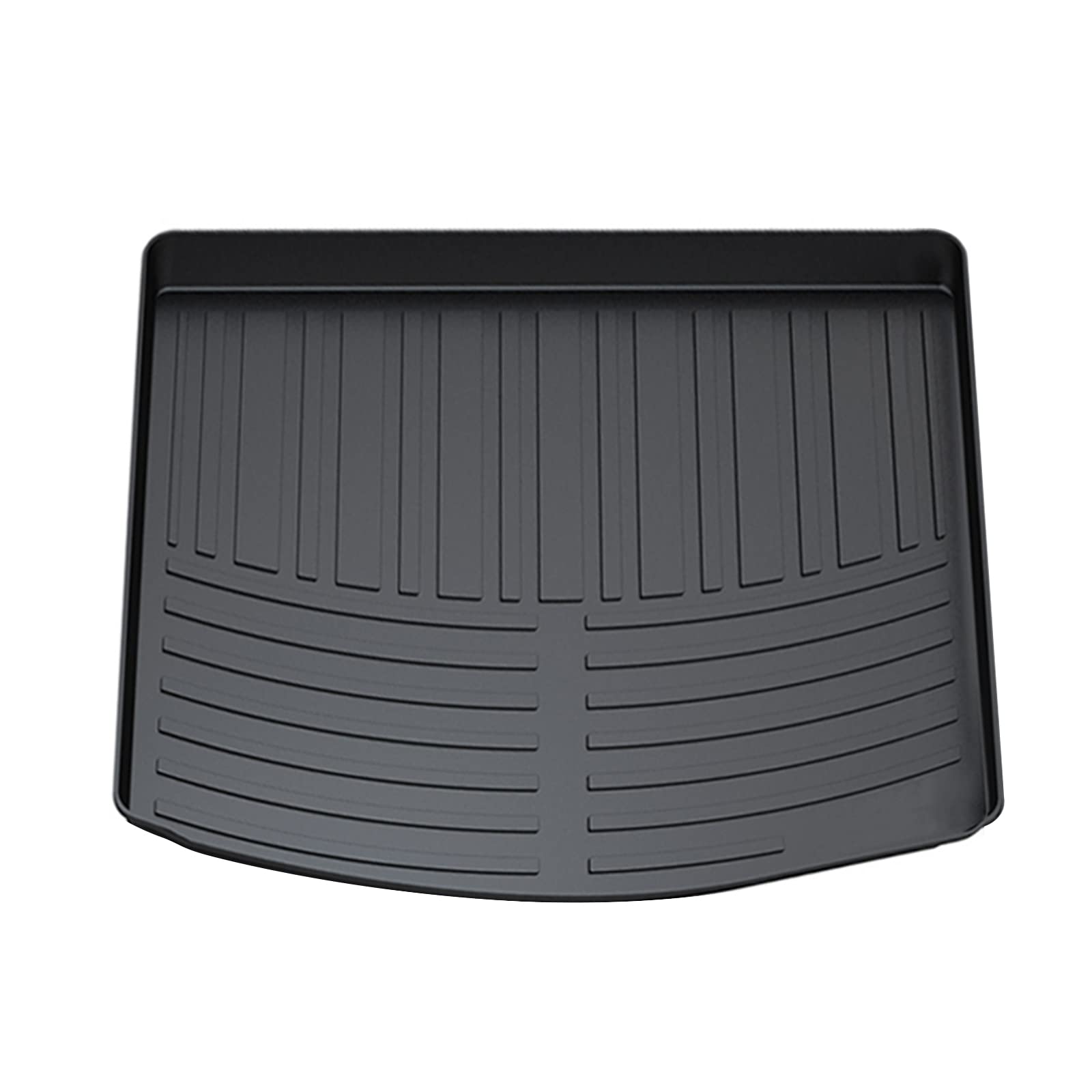 Premis Cargo Liner for Mazda CX-5 CX5 2016 2015 2014 2013 2012 All Weather Trunk Liner Thicker Waterproof 3D Rear Cargo Tray Trunk Floor Mat
