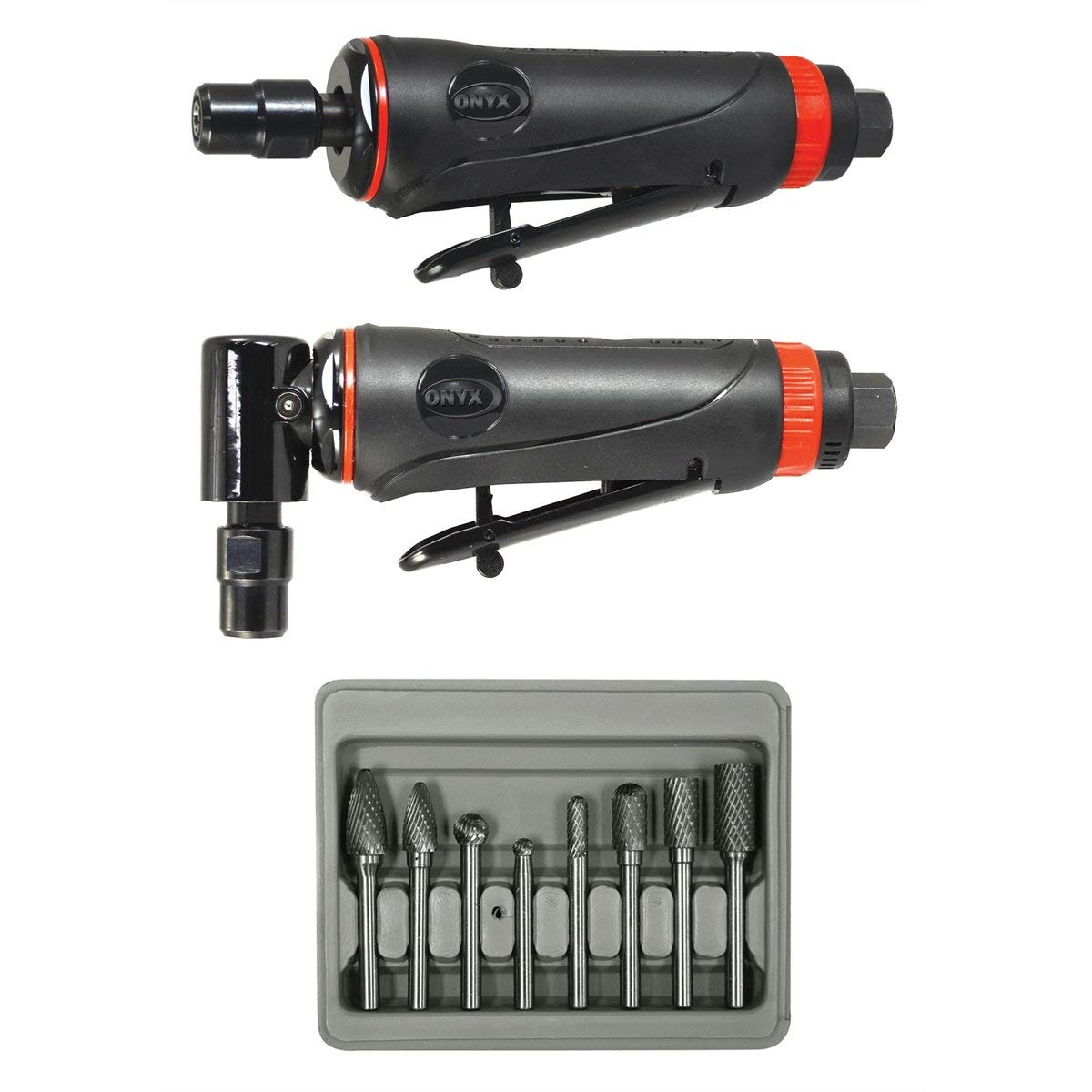 Astro 219 ONYX Die Grinder Kit 3Piece