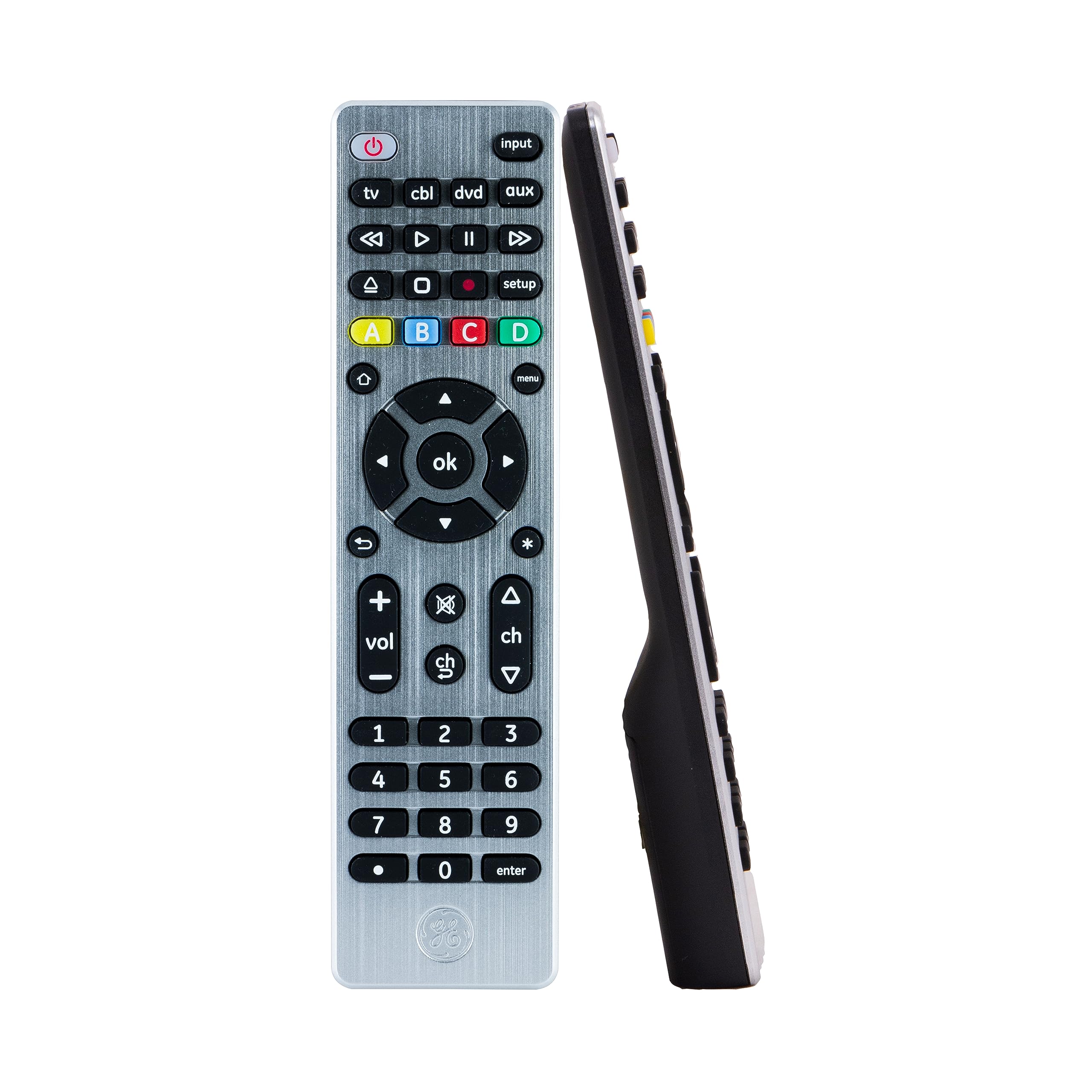 GE 33709 4-Device Universal Remote