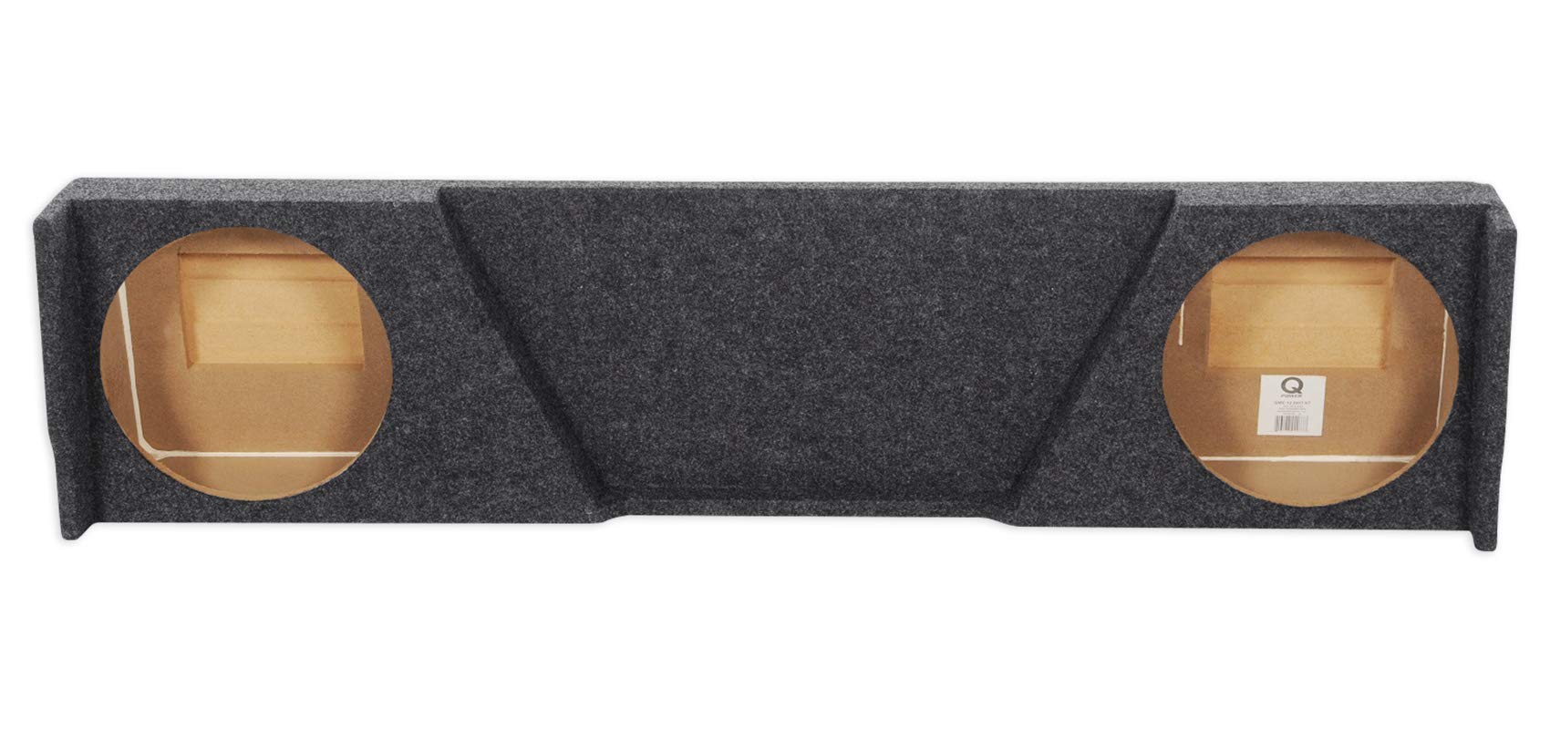 Q Power GMC122007HT High Trans D-Fire Eb For GM Extended Cab 2007-12