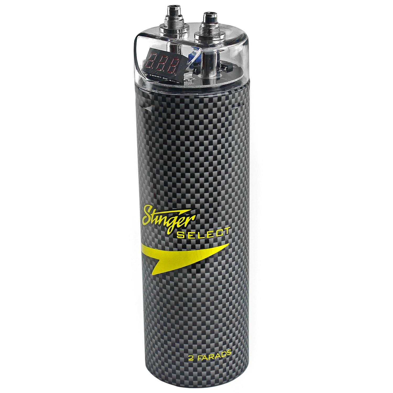 Stinger SSCAP2M 2 Farad Power Capacitor