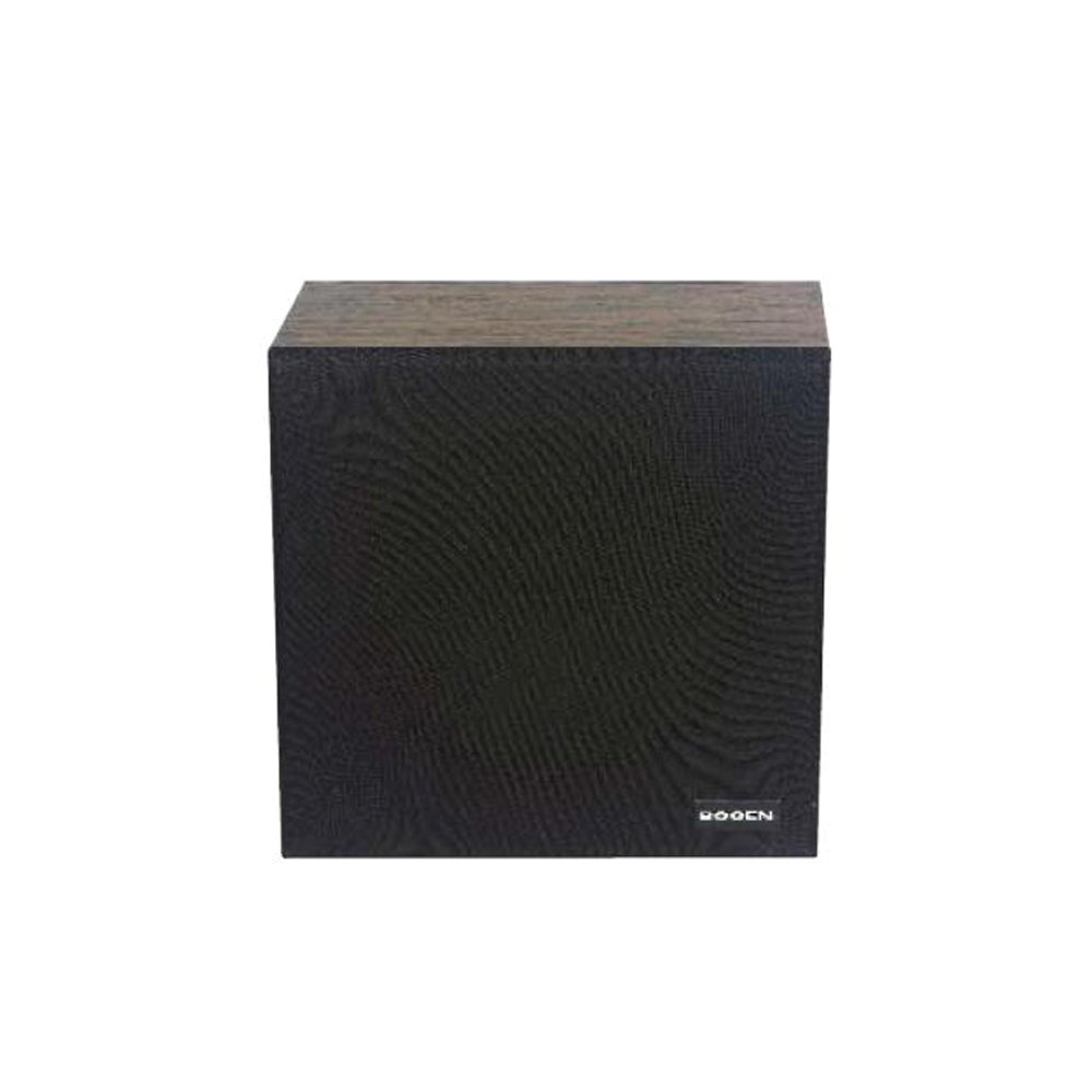 Bogen WBS8T725V Wall Baffle Speaker Recessed Volume Control
