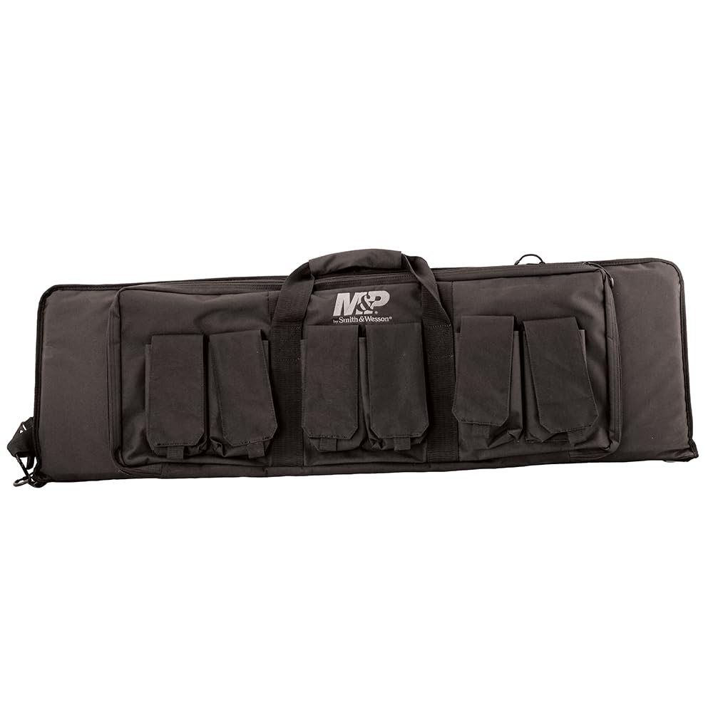 M&P 110025 42" Rifle Case - Black