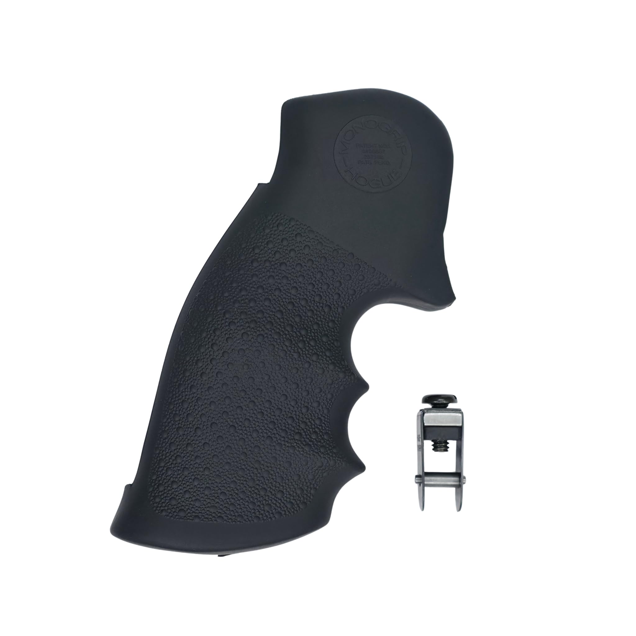 Hogue 66000 Taurus Medium & Large Frame Square Butt Rubber
