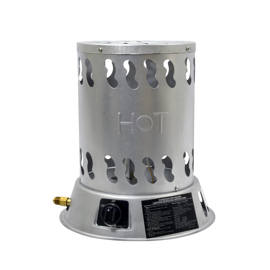 Mr Heater F270470 Convection Heater 25000 BTU Hr