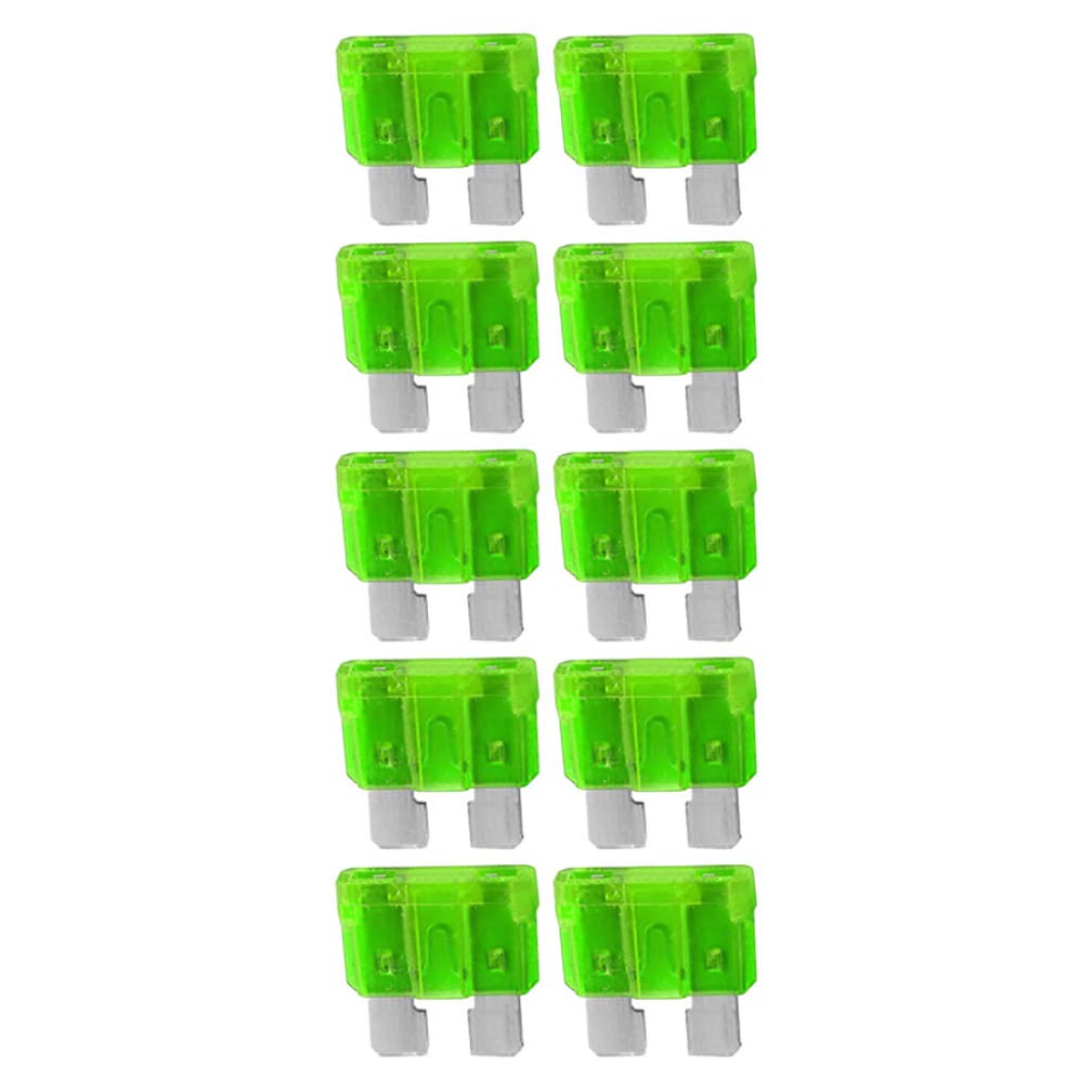AUDIOPIPE ATC30A ATC FUSE 30 AMP; 10 PACK