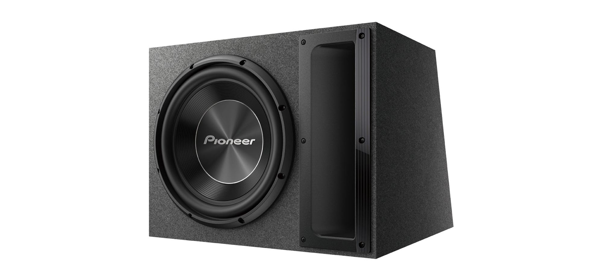 Pioneer TSA300B 12" Single Vented Passive Sub Enclosure - 1500 Watts  2 ohm