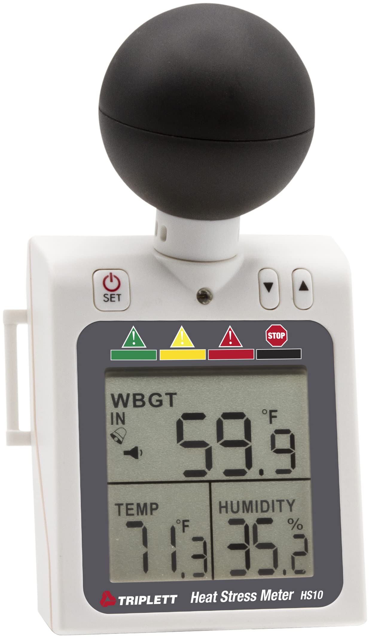 Triplett HS10 Heat Stress WBGT Meter