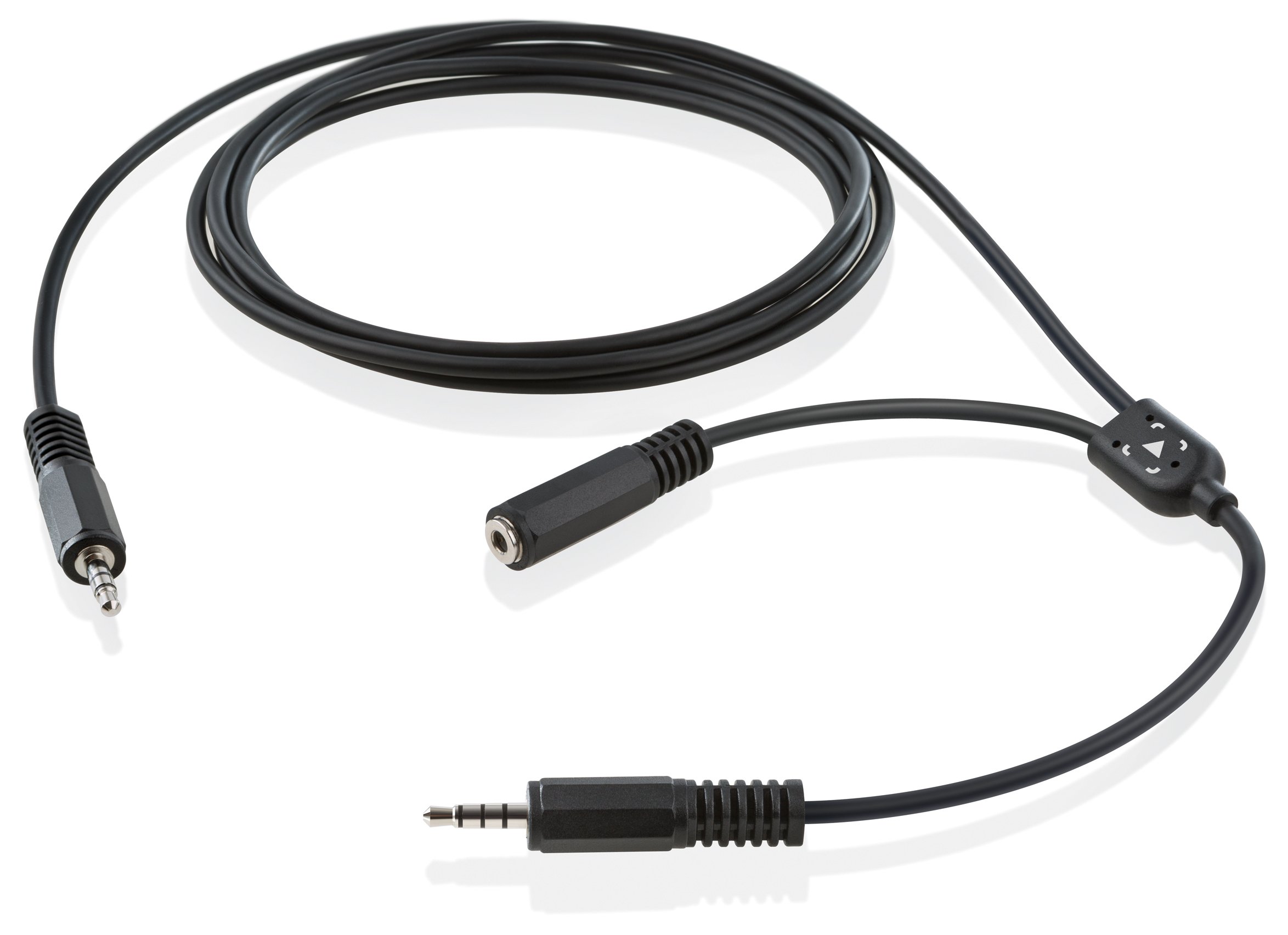 Elgato Chat Link - Audio Adapter for PS5 & PS4 Pro, Capture Party Chat and Gameplay Sound, Extra-Long, Cabling