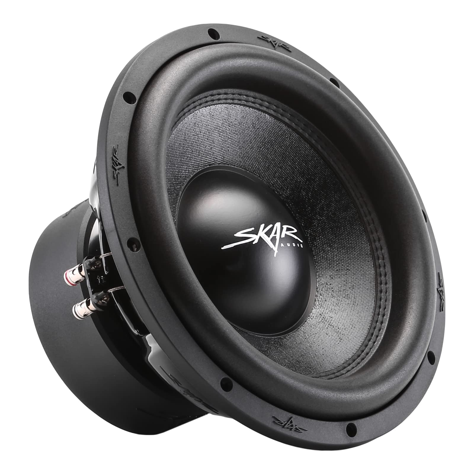 Skar Audio SVR-12 D2 12" 1600 Watt Max Power Dual 2 Ohm Car Subwoofer