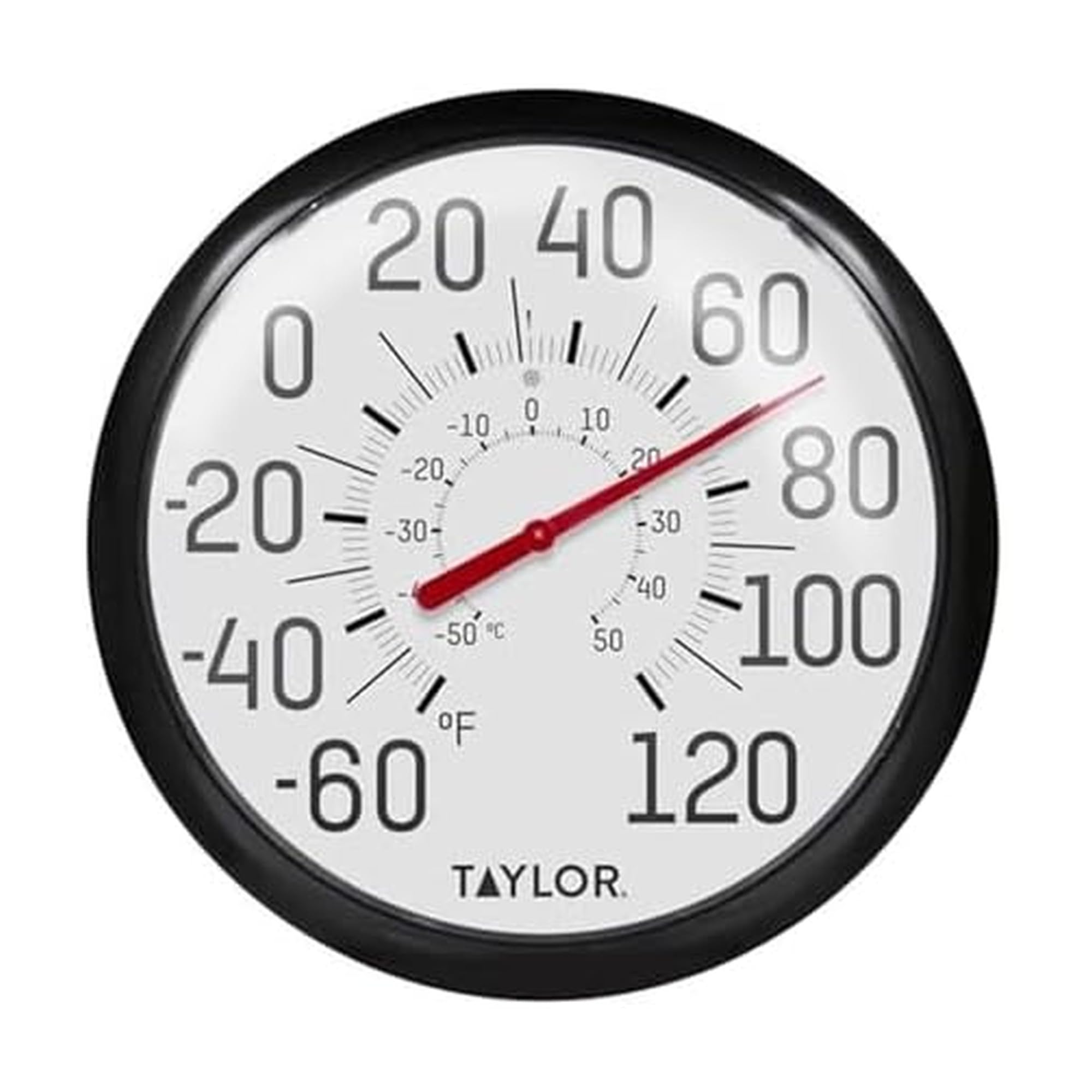 TAYLOR 6700 13.25" Ez Read Dial Thermometer