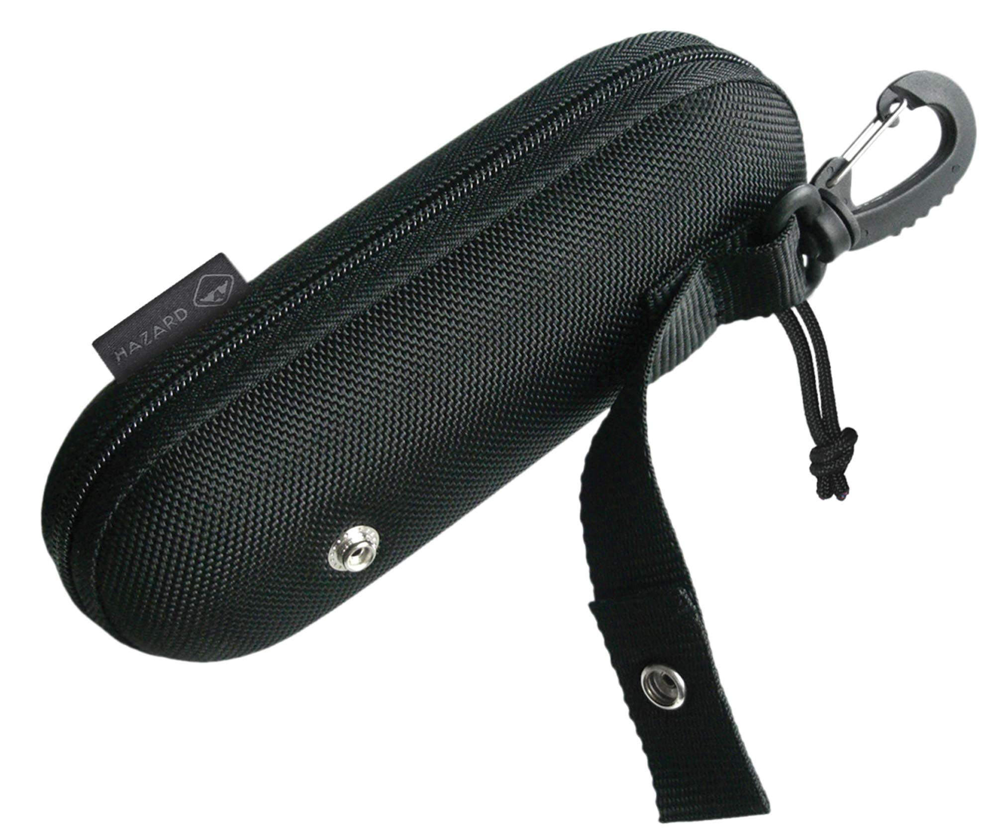 Hazard 4 ACSMPODBLK Mil-Pod sunglasses multi-mount case - Black