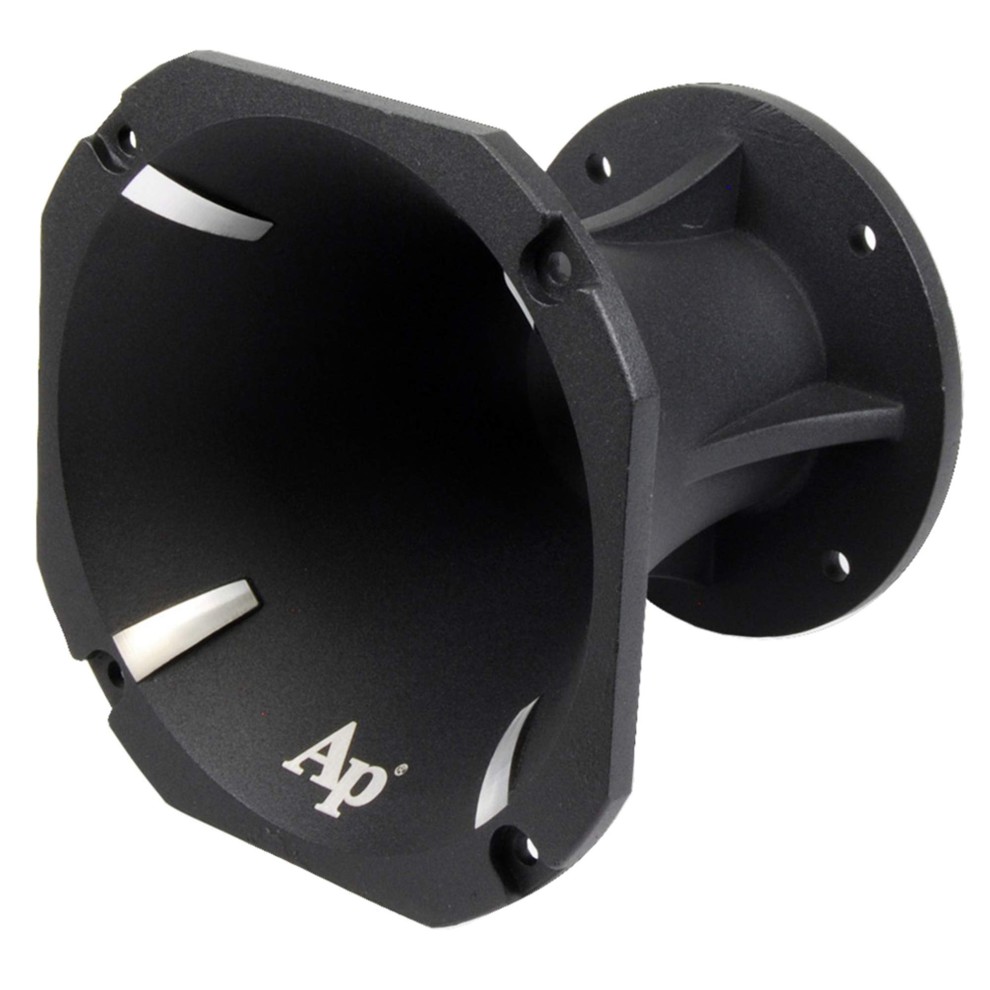 Audiopipe APH6250BOH 6" High Frequency Aluminum Horn Each
